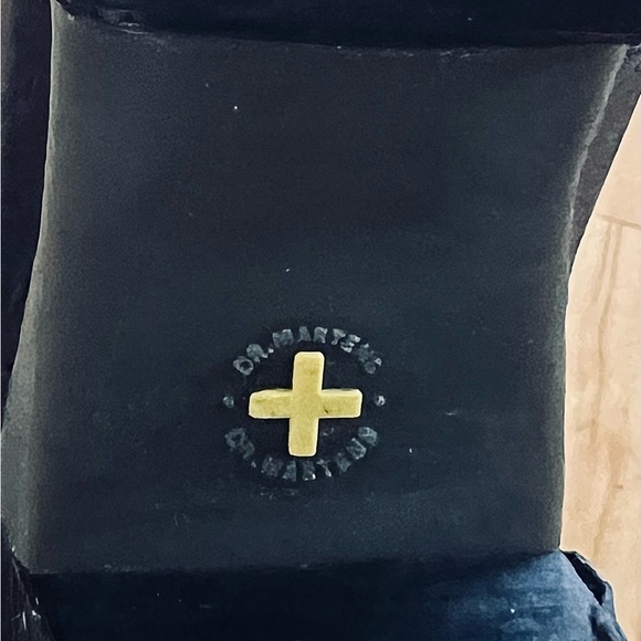 Doc Martens rare short boots - Picture 10 of 13